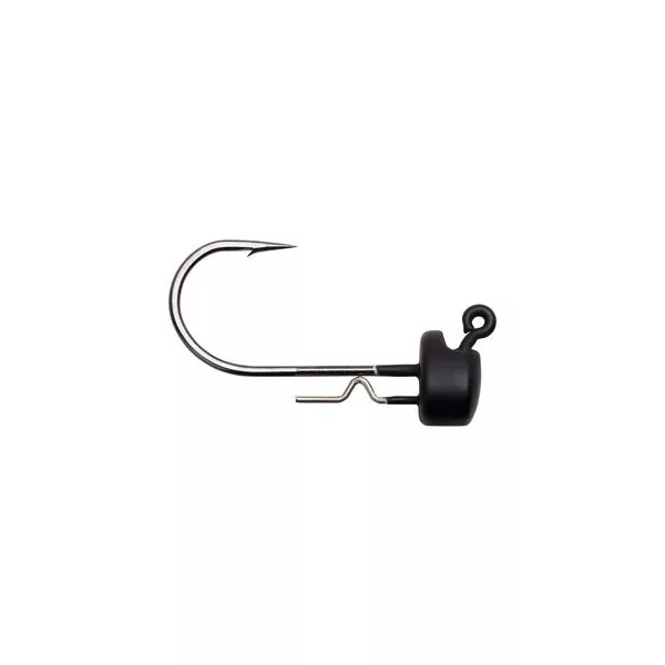 Savage Gear Ned Jighead JIG háček #2/0 7gr 3ks Matt Black