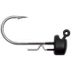 Savage Gear Ned Jighead JIG háček #2/0 7gr 3ks Matt Black