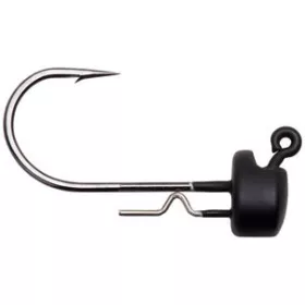 Savage Gear Ned Jighead JIG háček #2/0 12gr 3ks Matt Black