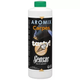 Sensas Aromix Carp Tasty Scopex Tekutý Atraktor 500ml