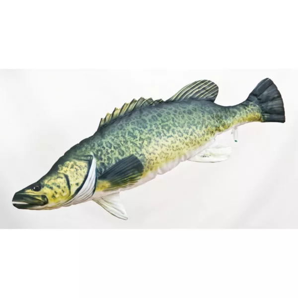 EnergoTeam The Murray Cod 100cm Rybí Polštář
