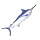 EnergoTeam The Black Marlin 118cm rybářský polštář