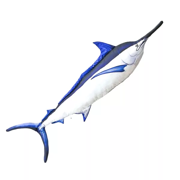 EnergoTeam The Black Marlin 118cm rybářský polštář