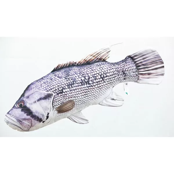 EnergoTeam The Dhufish 80cm Rybí polštář