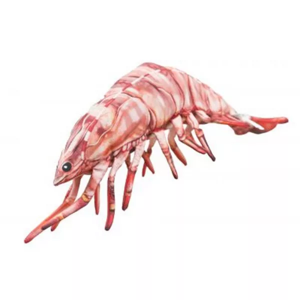 EnergoTeam The Tiger Prawn 65cm Rybí polštář