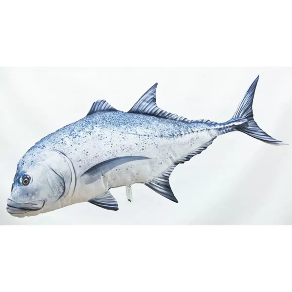 EnergoTeam The Giant Trevally 100cm Rybí polštář