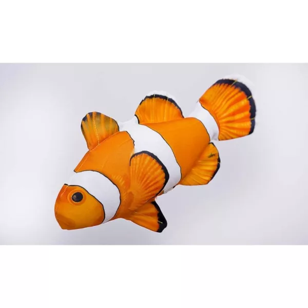 EnergoTeam The Monster Ocellaris Clownfish 180cm Rybí Polštář