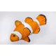 EnergoTeam The Monster Ocellaris Clownfish 180cm Rybí Polštář
