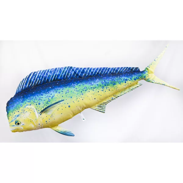 EnergoTeam The Monster Mahi Mahi 200cm Rybí Polštář