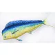 EnergoTeam The Monster Mahi Mahi 200cm Rybí Polštář