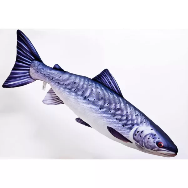 EnergoTeam The Monster Atlantic Salmon 200cm Rybí Polštář