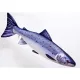 EnergoTeam The Monster Atlantic Salmon 200cm Rybí Polštář