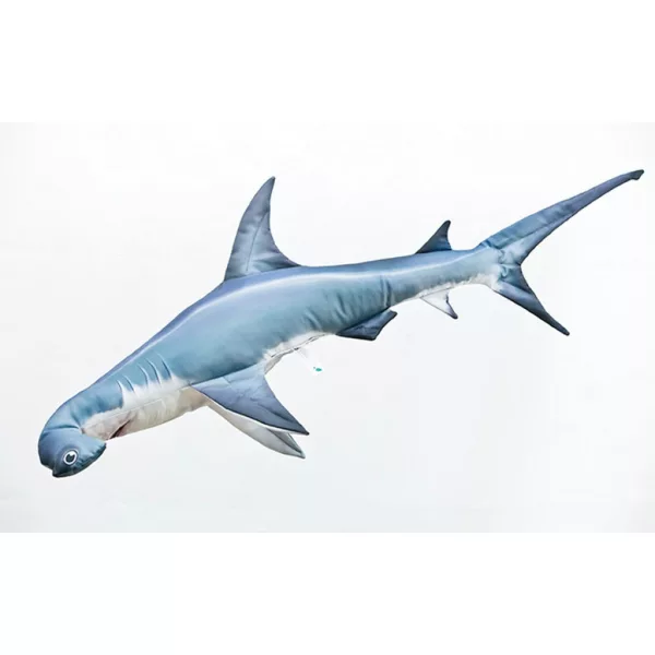 EnergoTeam The Monster Great Hammerhead Shark 220cm Rybí polštář