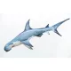 EnergoTeam The Monster Great Hammerhead Shark 220cm Rybí polštář