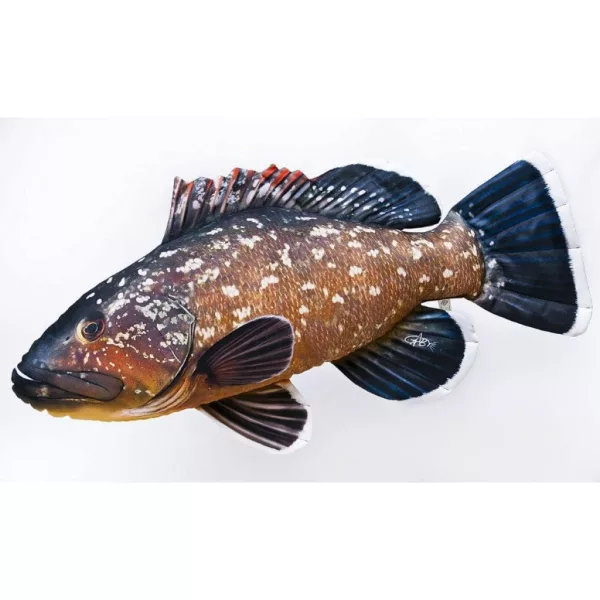 EnergoTeam The Monster Dusky Grouper 160cm Rybí polštář