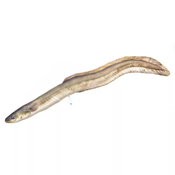 EnergoTeam The Monster Úhoř evropský 220cm Rybí polštář