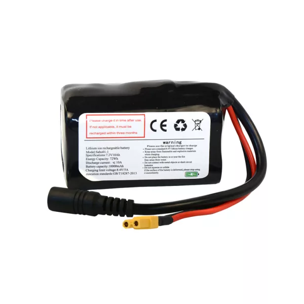 Lucky Akumulátor Lithium Battery pro krmný člun F01