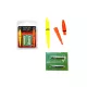 Carp Expert Silver Carp Led Set Světelná jednotka pro plavačku na amury 2ks