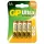 Gp Ultra Alkalická AA Tužková Baterie 15Au (Lr6) Bl/4 (B1921,Gp15Au-C4)