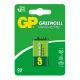 Gp Greencell 9V Baterie V blistru/1ks (B1251,Gp1604G-C1)