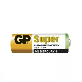   GP ALKALICKÁ ALARM BATERIE (MN21)12V BL/5 (B1300,E23AEC5) - Baterie