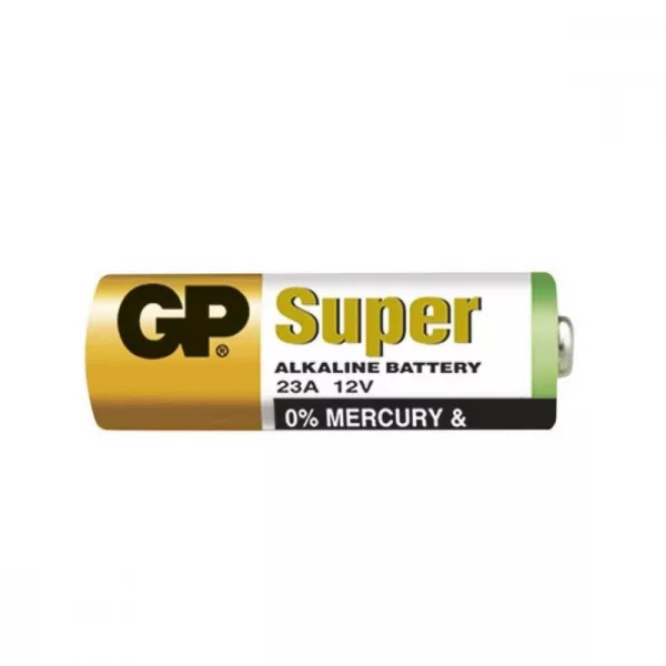 GP ALKALICKÁ ALARM BATERIE (MN21)12V BL/5 (B1300,E23AEC5) - Baterie