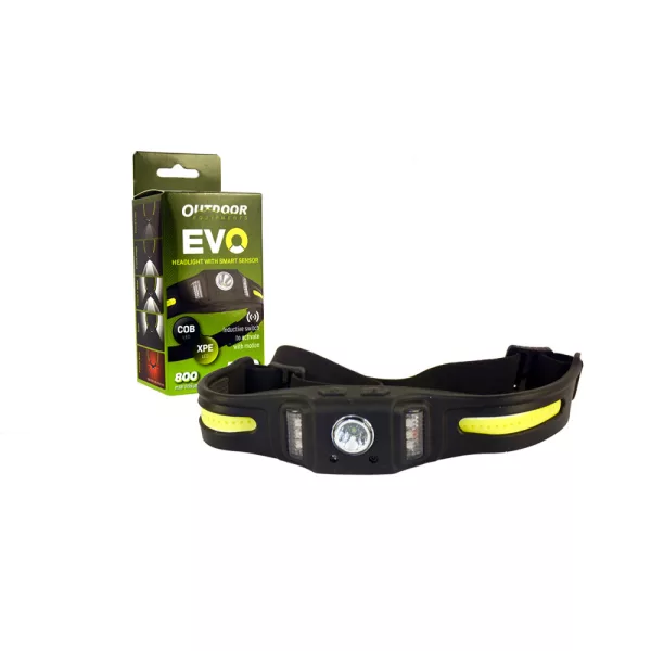 Outdoor EVO Smart Čelovka