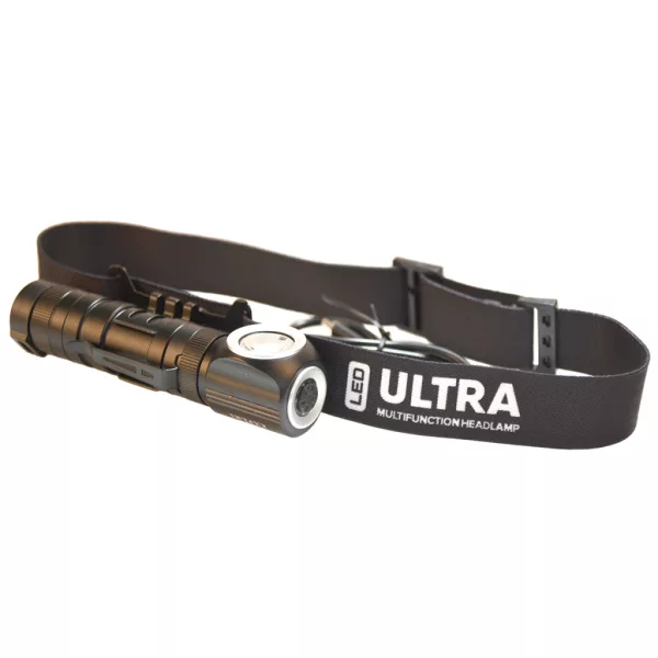 Carp Expert Ultra 3v1 Multifunkční Svítilna