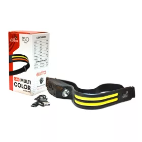 Čelovka Carp Expert Multicolor