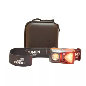 Carp Expert Lumen čelovka s pouzdrem