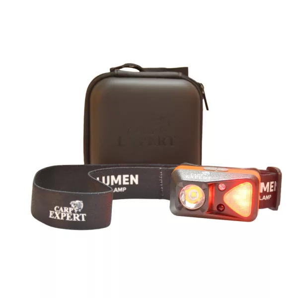 Carp Expert Lumen čelovka s pouzdrem