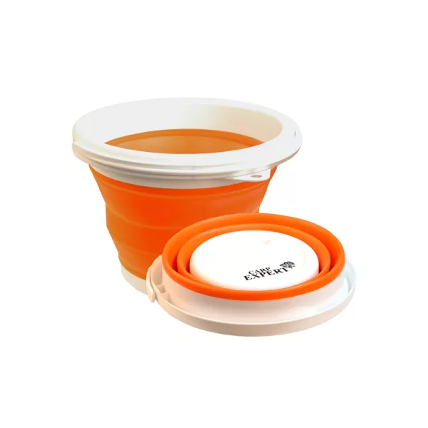 Carp Expert Speedo Skládací Kbelík 5l