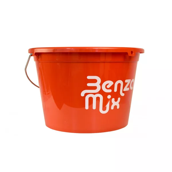Benzar Mix 18l Červený kbelík
