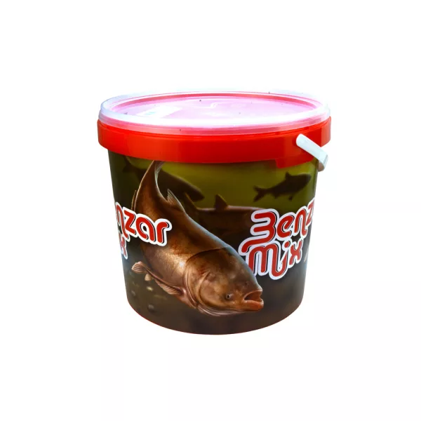 Benzár Mix Fito Červený kbelík s víkem 5l