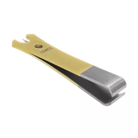 Tiemco Štípací kleště na vlasec Gold/Silver