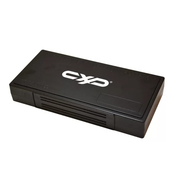 __Carp Expert__ Neo Method Rig Box Kétoldalú Előketartó 18,6x10x3cm