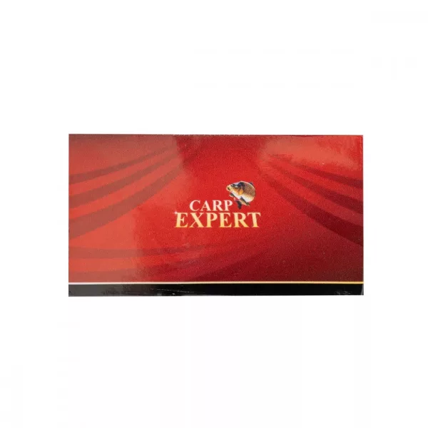Carp Expert Mini Samolepka 90Mm×50Mm