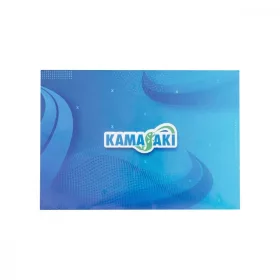 Kamasaki A6 Samolepka 105Mm×148,5Mm