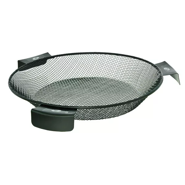 Lámací síto s uchy kulaté 33cm s 3mm otvory