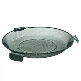 Síto s uchem, kulaté, 44 cm, s otvory 6 mm