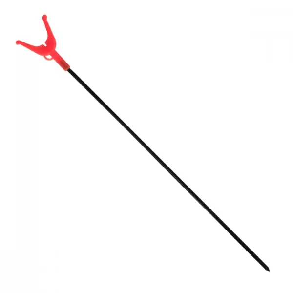 Sintrovaná vidlička držáku prutu 65 cm (žlutá)