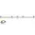 Buzz Bar 3/4 pruty Vario Extra Strong