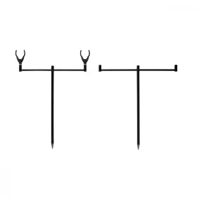   Kamasaki Bank Stick Kit Zapichovací tyč 30Cm+35Cm Set - Držák na pruty