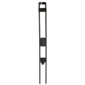 Kamasaki Vidlička na sumce černá 76 cm