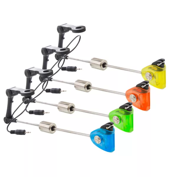 Carp Expert Deluxe Swinger LED ramenný zelený