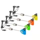 Carp Expert Deluxe Swinger LED ramenný zelený