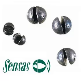 Sensas Big Shot 1,25gr Sada broků