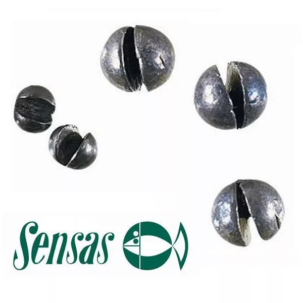 Sensas Big Shot 1,25gr Sada broků