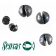 Sensas Big Shot 4,15gr Sada broků