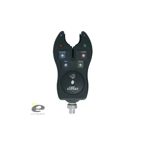 Elektrický signalizátor Carp Expert Modrý